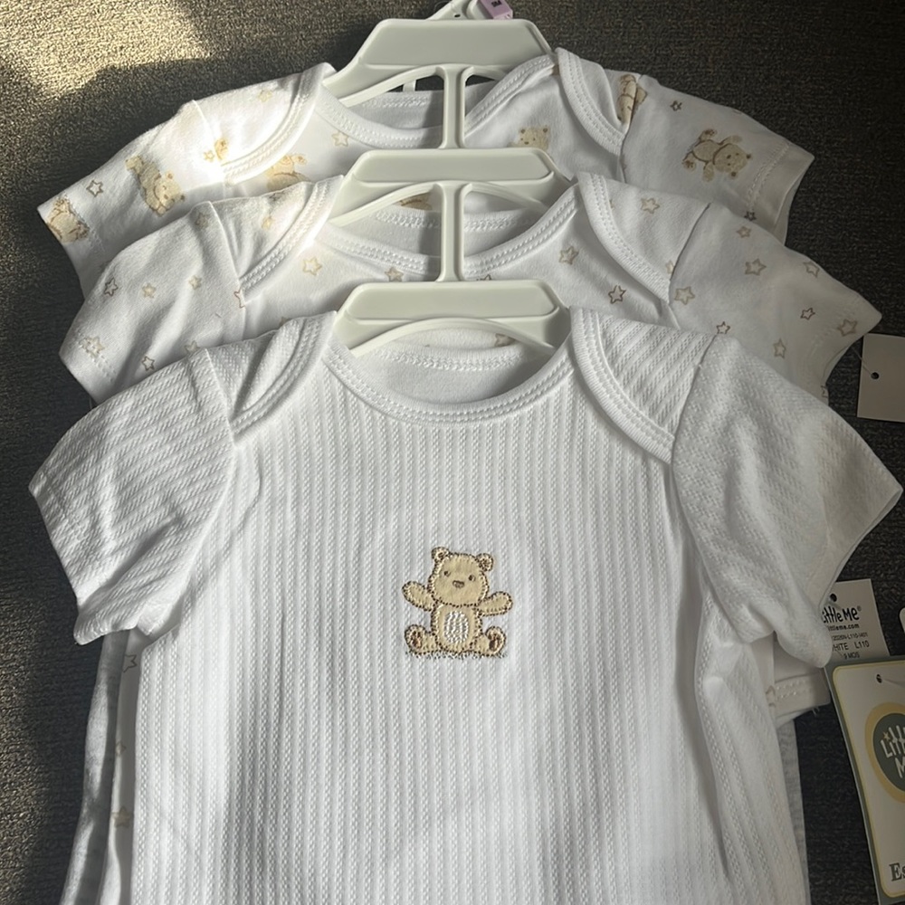 Little Me sz 9 months unisex 5 piece